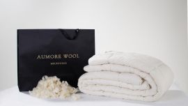 Aumore Wool Quilt COSY KING SIZE