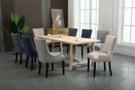Country Rectangle Dining Table
